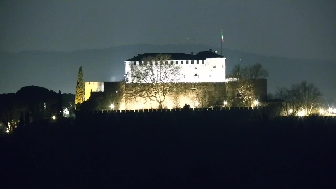 Nova Gorica und Görz: Atemberaubende Aussicht vom Franziskanerkloster Kostanjevica