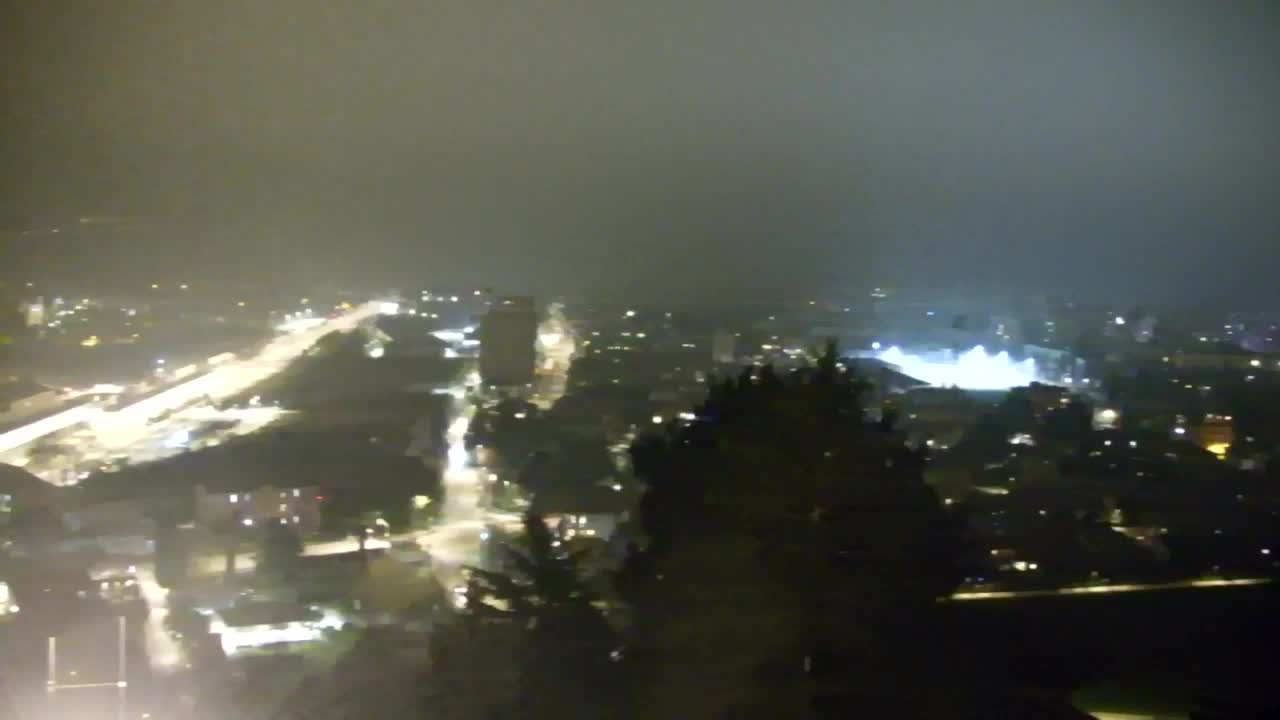 Nova Gorica and Gorizia: Stunning Views from Kostanjevica Franciscan Monaster