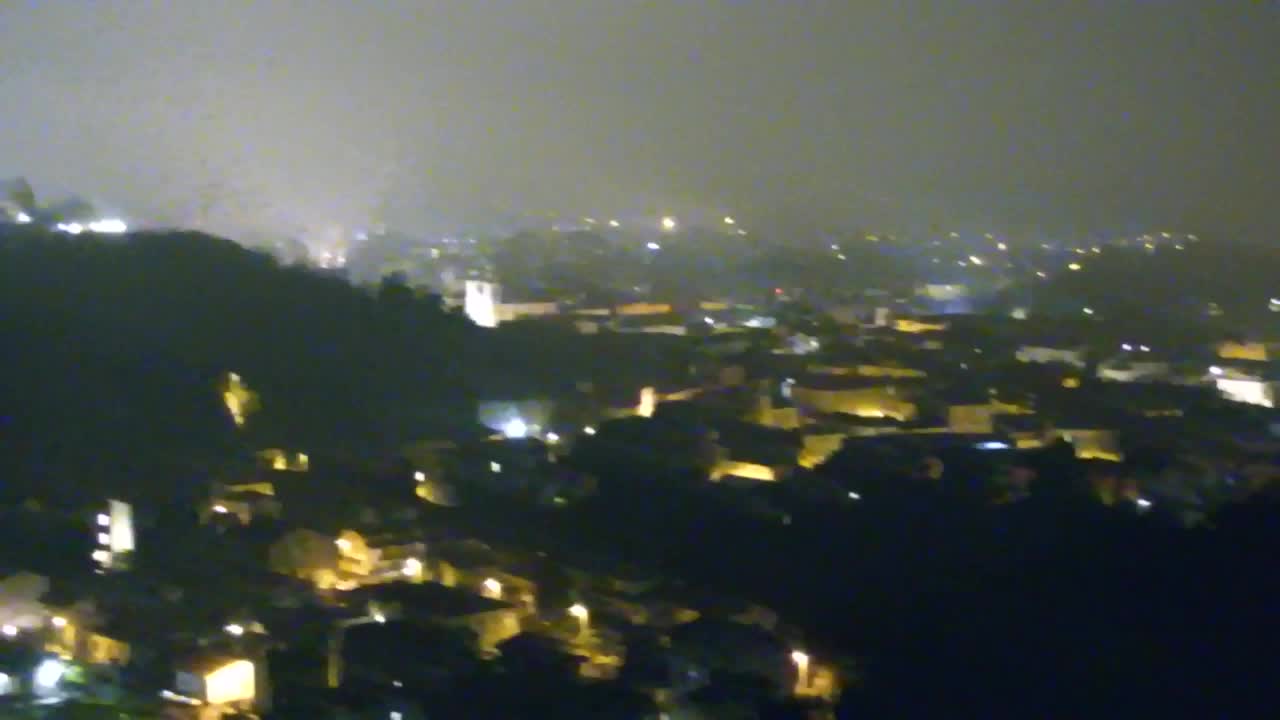 Nova Gorica y Gorizia: Impresionantes Vistas desde el Monasterio Franciscano de Kostanjevica