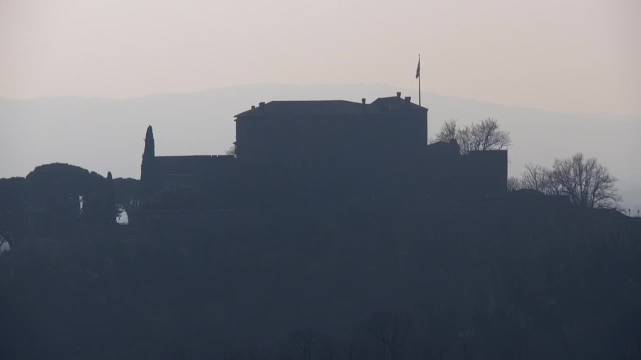 Nova Gorica and Gorizia: Stunning Views from Kostanjevica Franciscan Monaster