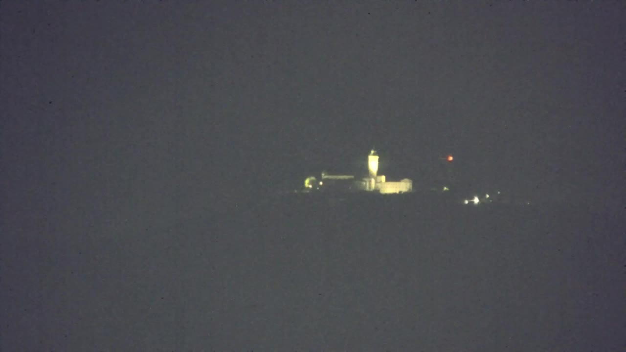 Nova Gorica and Gorizia: Stunning Views from Kostanjevica Franciscan Monaster