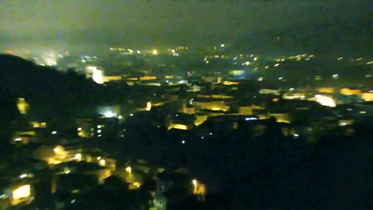 Nova Gorica and Gorizia: Stunning Views from Kostanjevica Franciscan Monaster