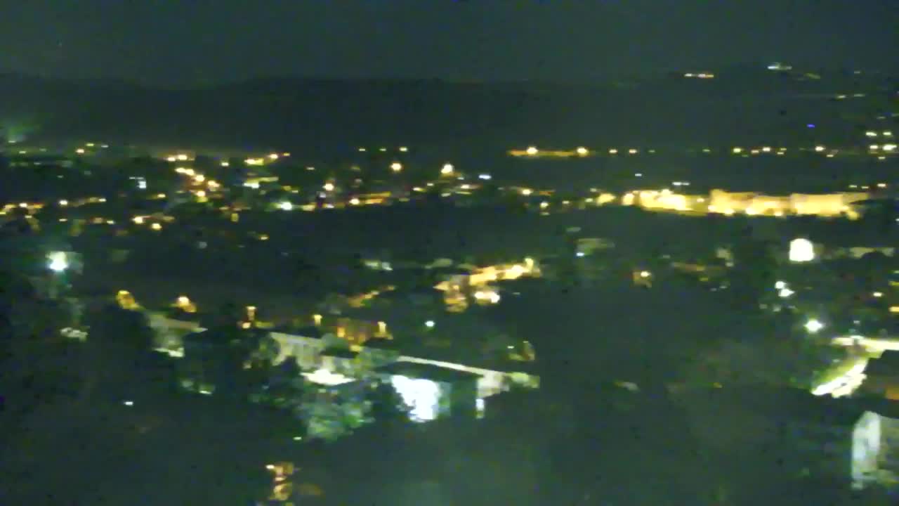 Nova Gorica and Gorizia: Stunning Views from Kostanjevica Franciscan Monaster