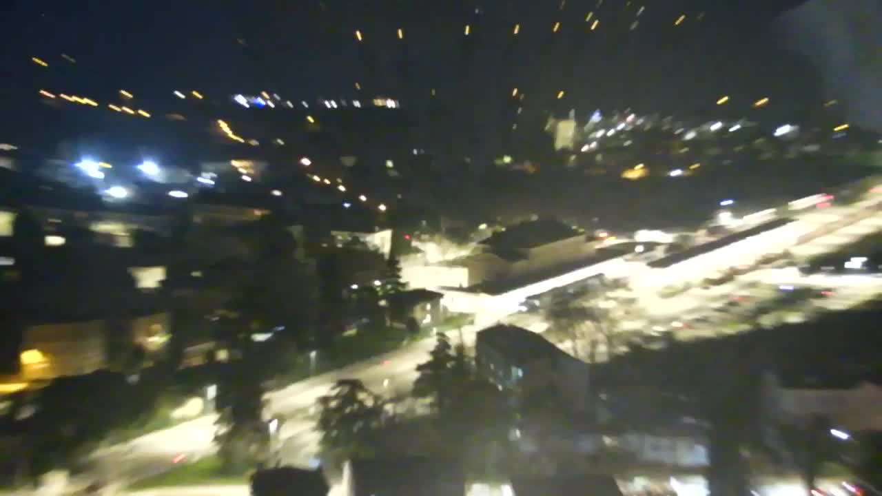 Nova Gorica and Gorizia: Stunning Views from Kostanjevica Franciscan Monaster