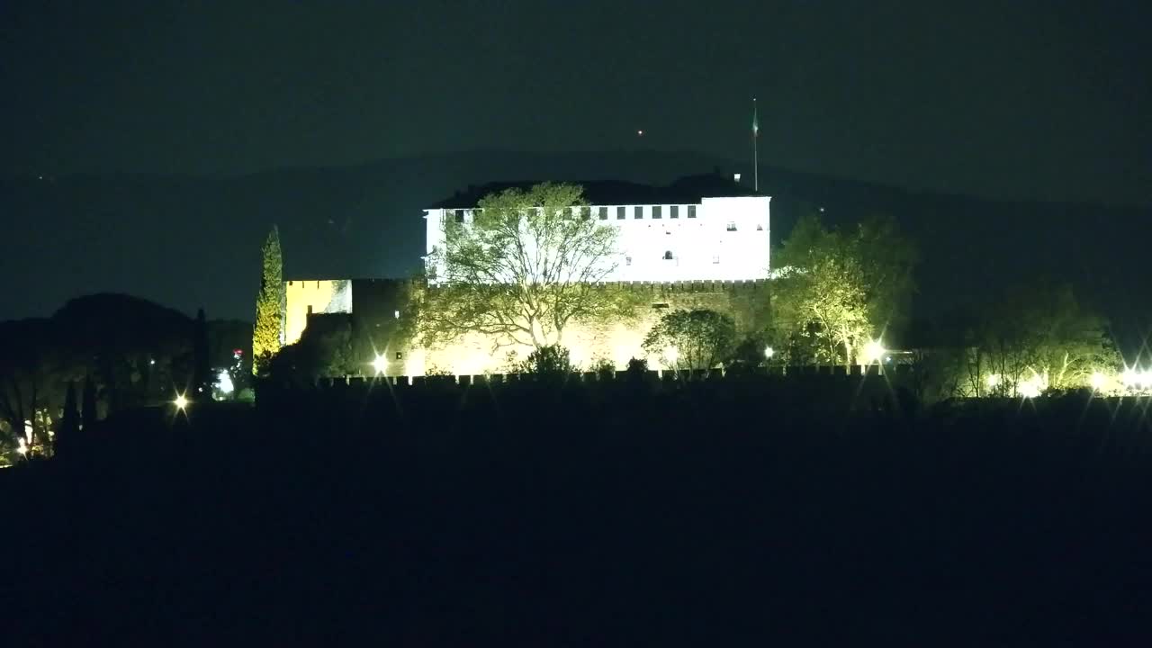 Nova Gorica and Gorizia: Stunning Views from Kostanjevica Franciscan Monaster