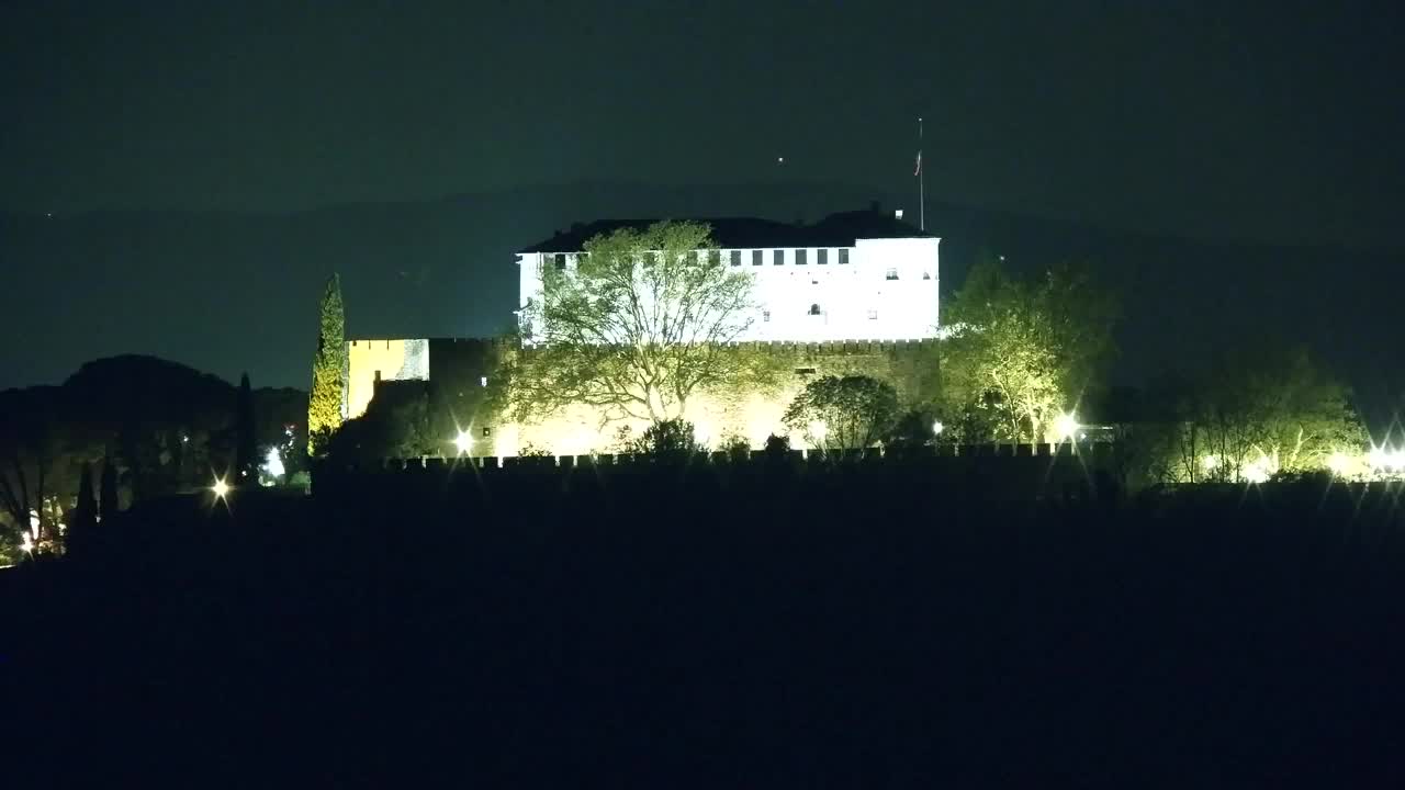 Nova Gorica e Gorizia: Panorama Mozzafiato dal Convento Francescano di Castagnevizza