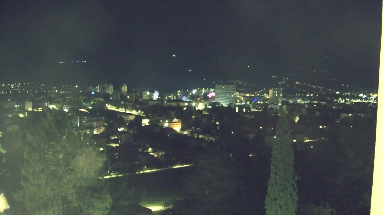 Nova Gorica and Gorizia: Stunning Views from Kostanjevica Franciscan Monaster