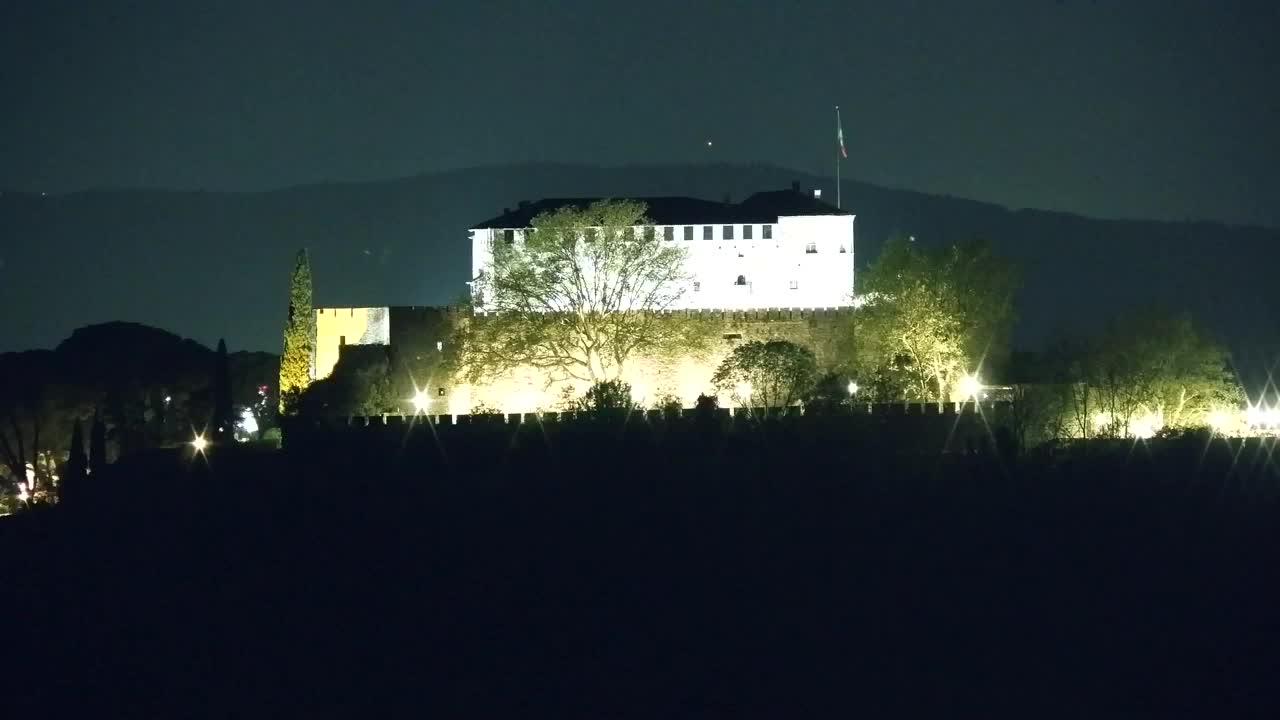 Nova Gorica y Gorizia: Impresionantes Vistas desde el Monasterio Franciscano de Kostanjevica