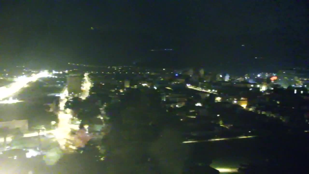 Nova Gorica e Gorizia: Panorama Mozzafiato dal Convento Francescano di Castagnevizza