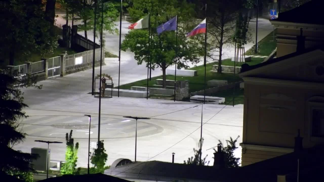 Nova Gorica e Gorizia: Panorama Mozzafiato dal Convento Francescano di Castagnevizza