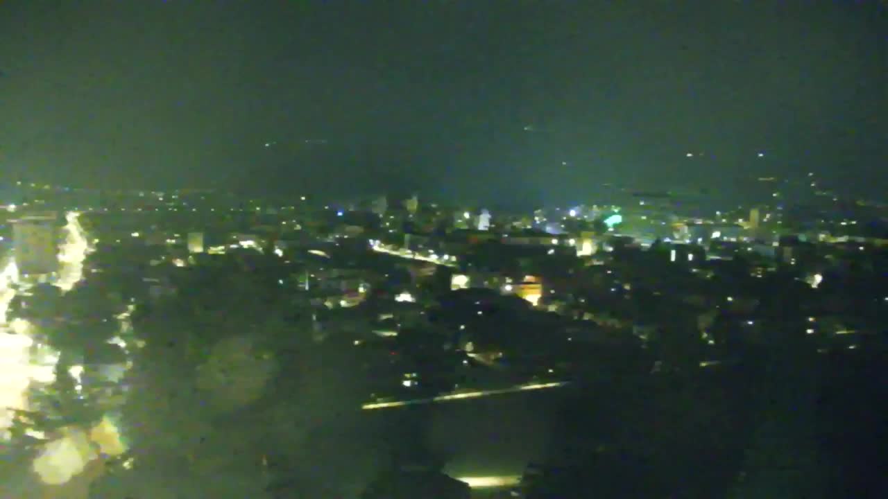 Nova Gorica und Görz: Atemberaubende Aussicht vom Franziskanerkloster Kostanjevica