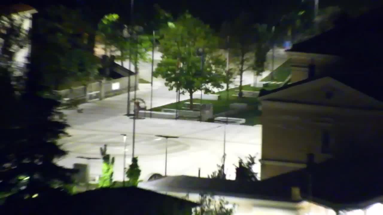 Nova Gorica and Gorizia: Stunning Views from Kostanjevica Franciscan Monaster