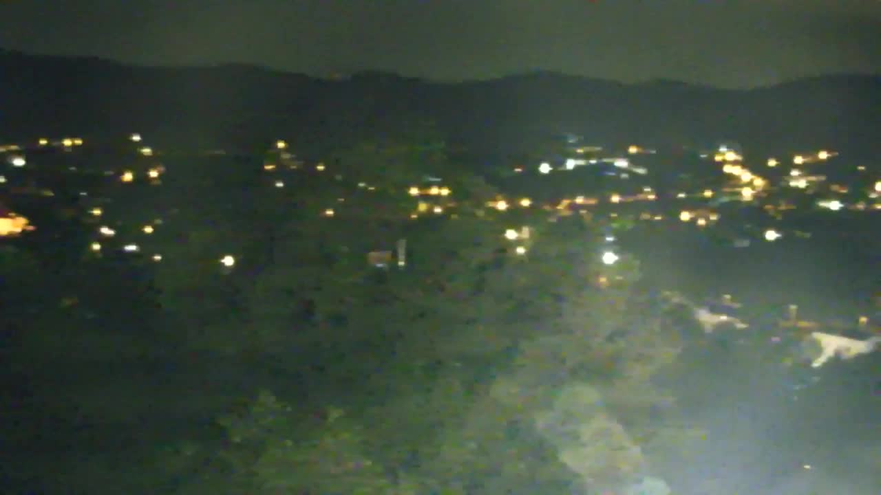 Nova Gorica und Görz: Atemberaubende Aussicht vom Franziskanerkloster Kostanjevica