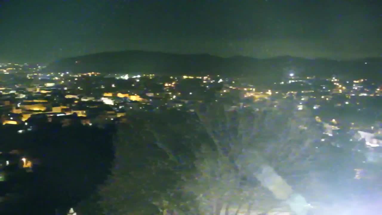 Nova Gorica e Gorizia: Panorama Mozzafiato dal Convento Francescano di Castagnevizza