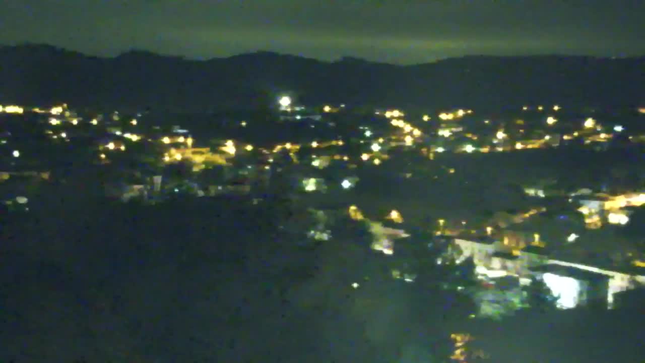 Nova Gorica and Gorizia: Stunning Views from Kostanjevica Franciscan Monaster