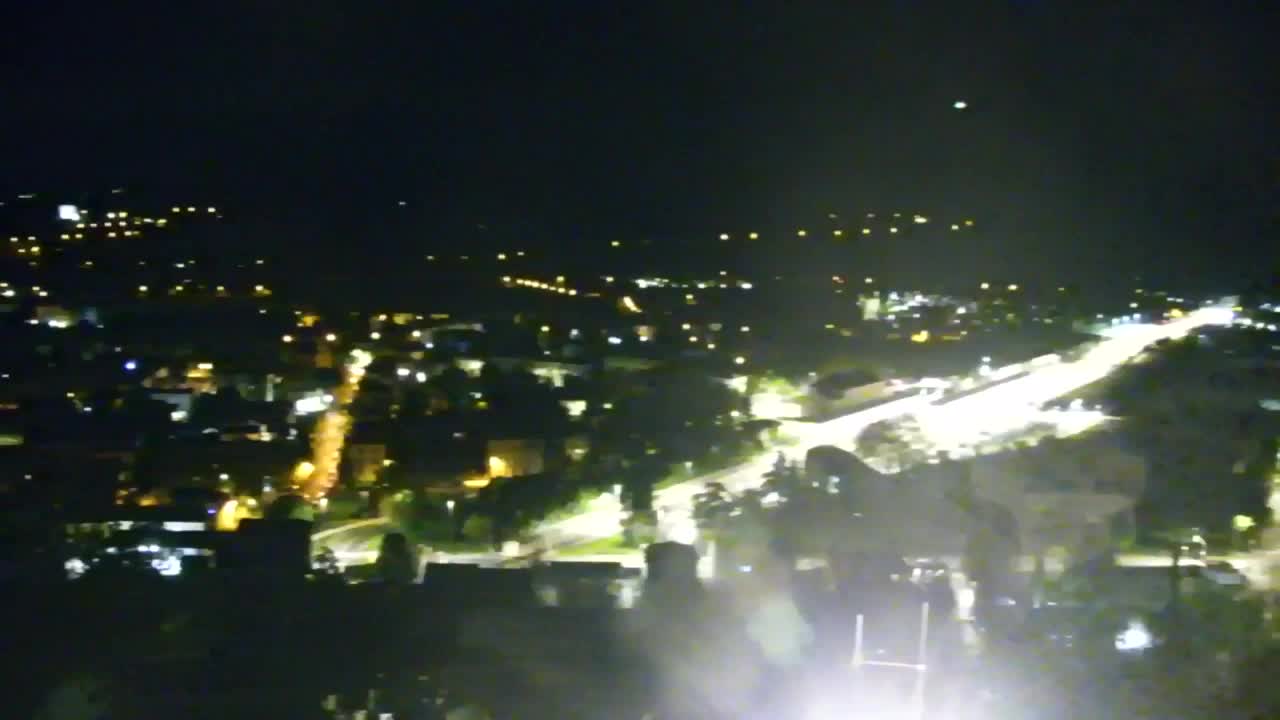 Nova Gorica e Gorizia: Panorama Mozzafiato dal Convento Francescano di Castagnevizza