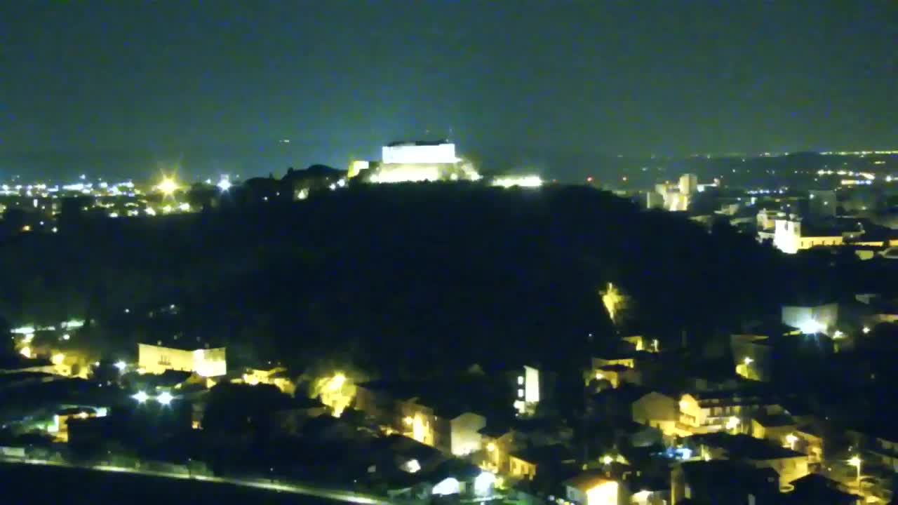 Nova Gorica and Gorizia: Stunning Views from Kostanjevica Franciscan Monaster