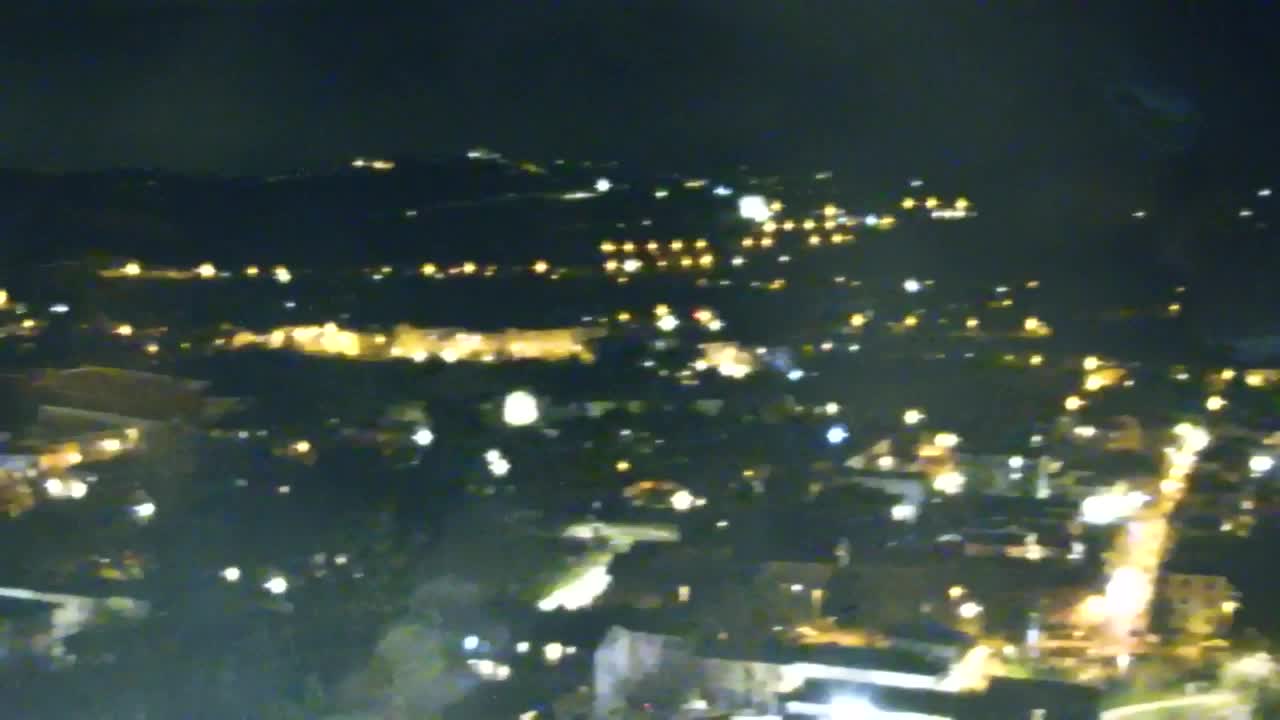 Nova Gorica and Gorizia: Stunning Views from Kostanjevica Franciscan Monaster