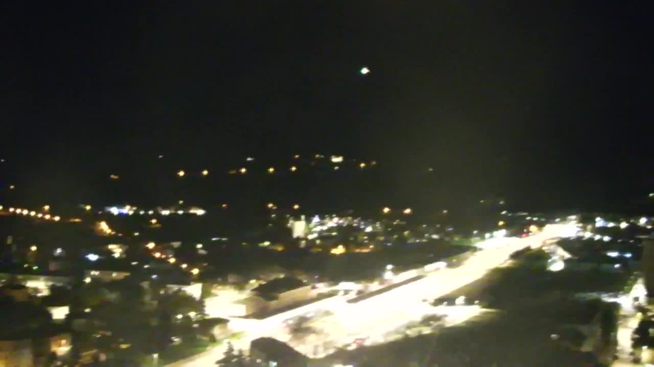 Nova Gorica and Gorizia: Stunning Views from Kostanjevica Franciscan Monaster