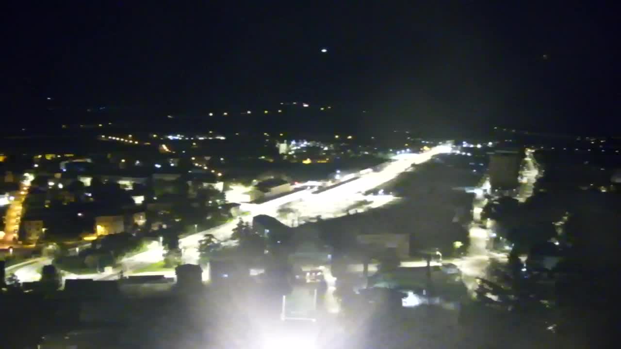 Nova Gorica and Gorizia: Stunning Views from Kostanjevica Franciscan Monaster