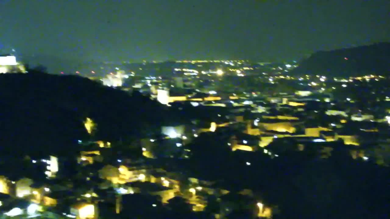 Nova Gorica and Gorizia: Stunning Views from Kostanjevica Franciscan Monaster