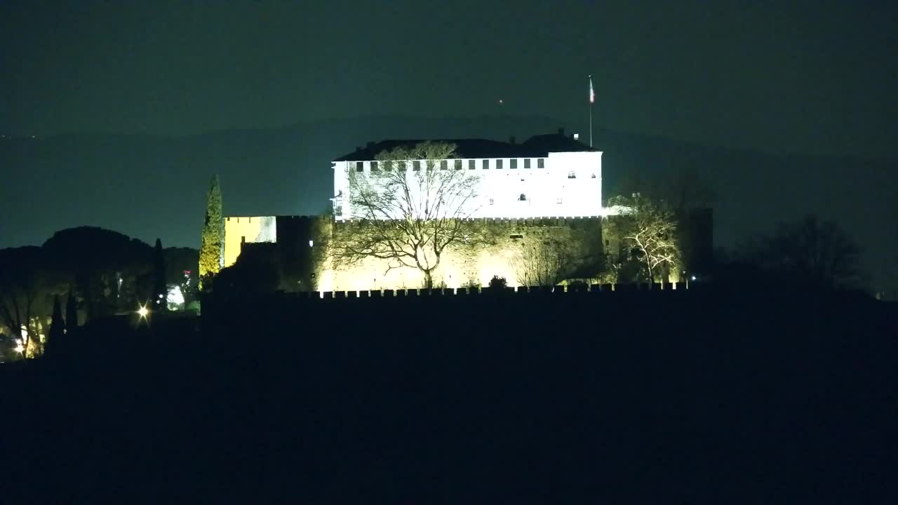Nova Gorica e Gorizia: Panorama Mozzafiato dal Convento Francescano di Castagnevizza