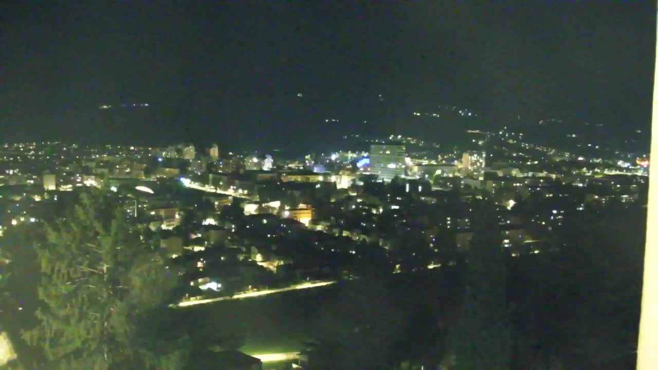 Nova Gorica and Gorizia: Stunning Views from Kostanjevica Franciscan Monaster