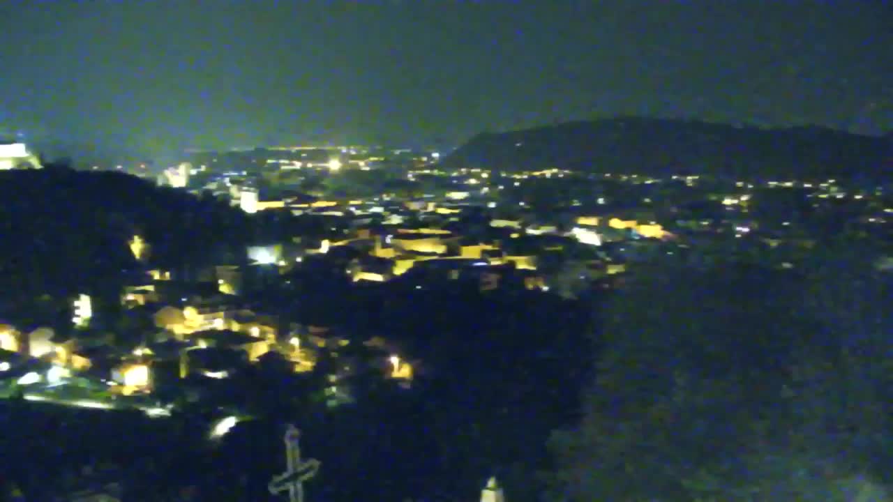 Nova Gorica and Gorizia: Stunning Views from Kostanjevica Franciscan Monaster