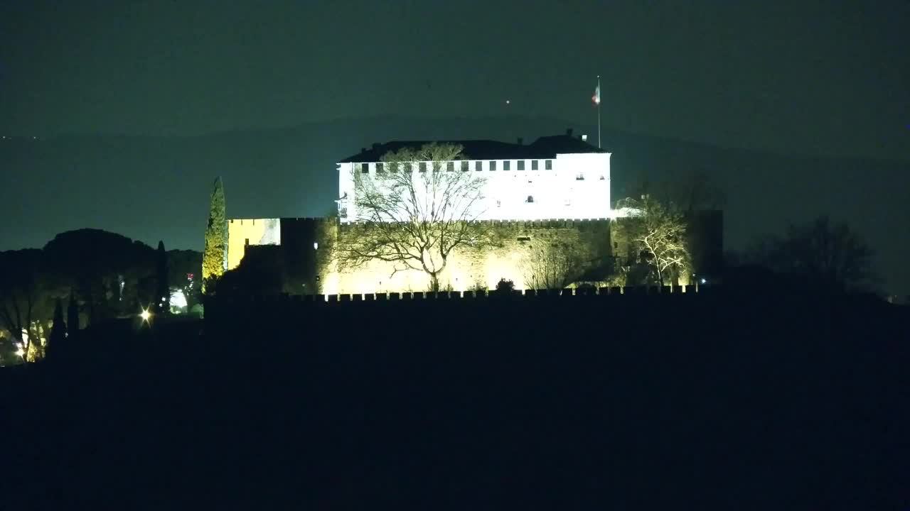 Nova Gorica e Gorizia: Panorama Mozzafiato dal Convento Francescano di Castagnevizza