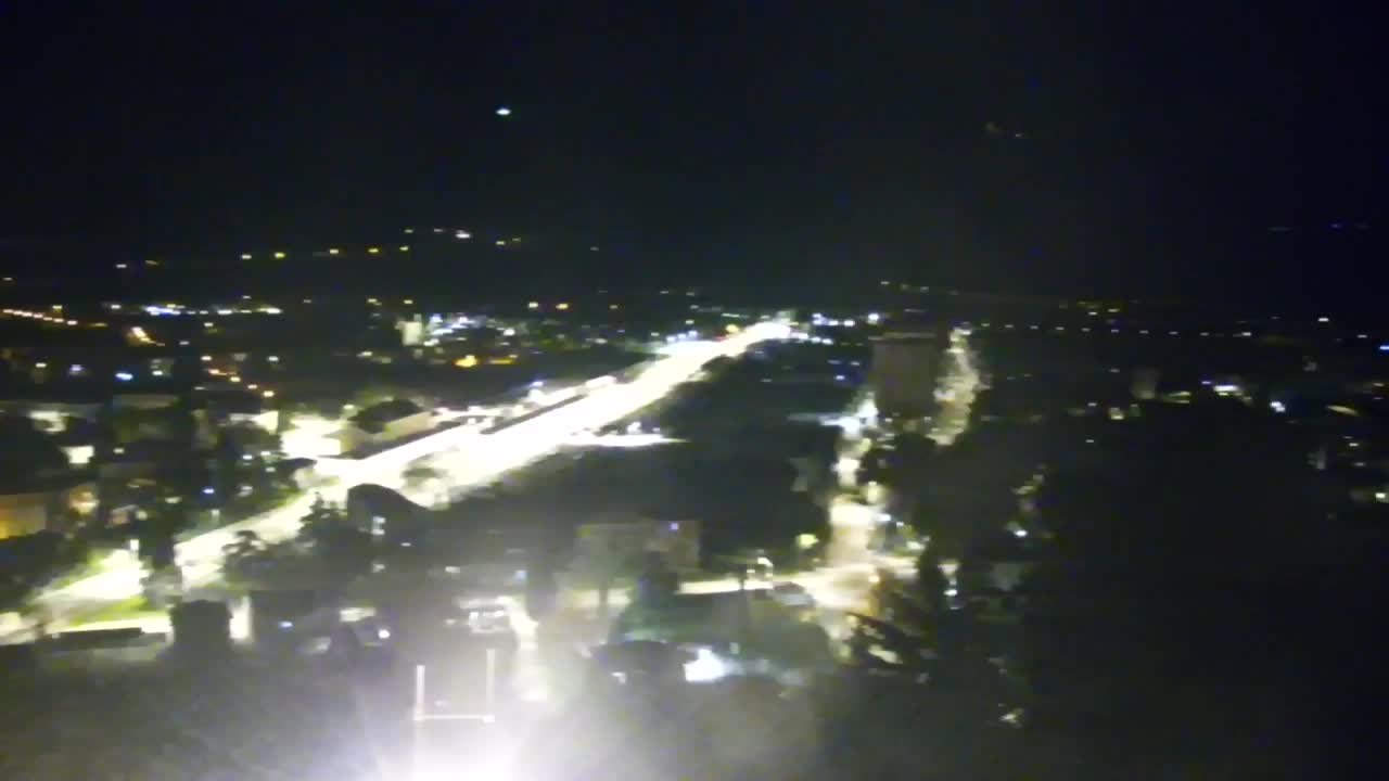 Nova Gorica in Gorica: Čudovit Razgled iz Frančiškanskega Samostana Kostanjevica