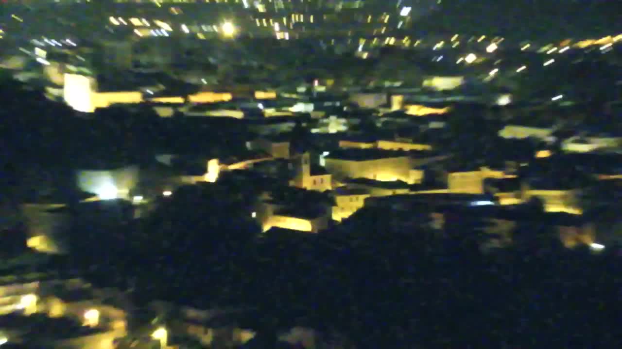 Nova Gorica and Gorizia: Stunning Views from Kostanjevica Franciscan Monaster