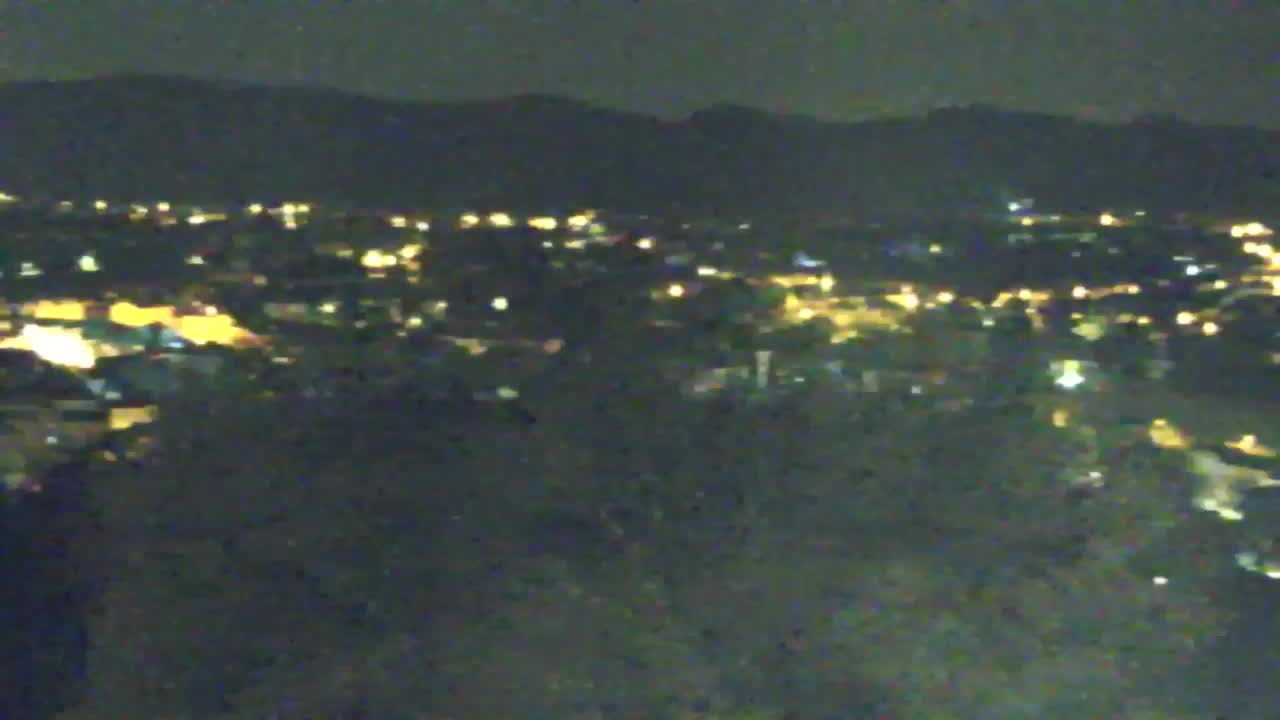 Nova Gorica e Gorizia: Panorama Mozzafiato dal Convento Francescano di Castagnevizza