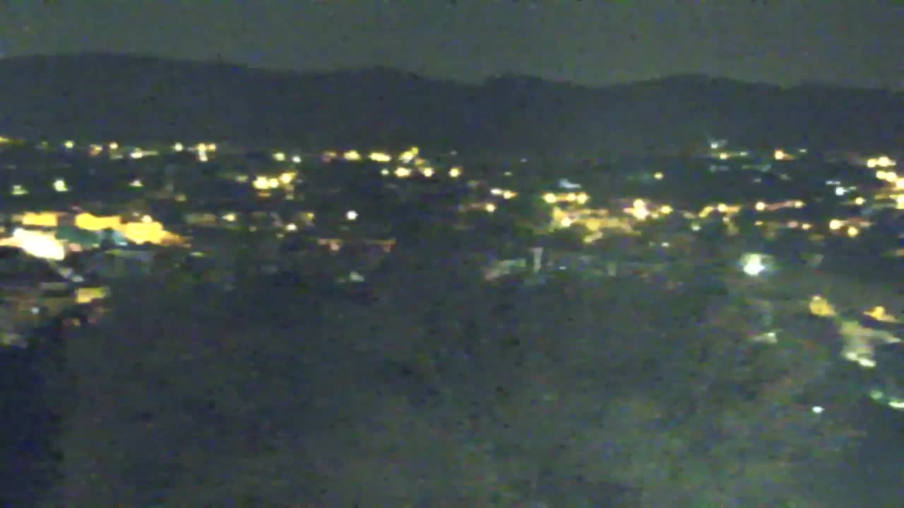 Nova Gorica und Görz: Atemberaubende Aussicht vom Franziskanerkloster Kostanjevica