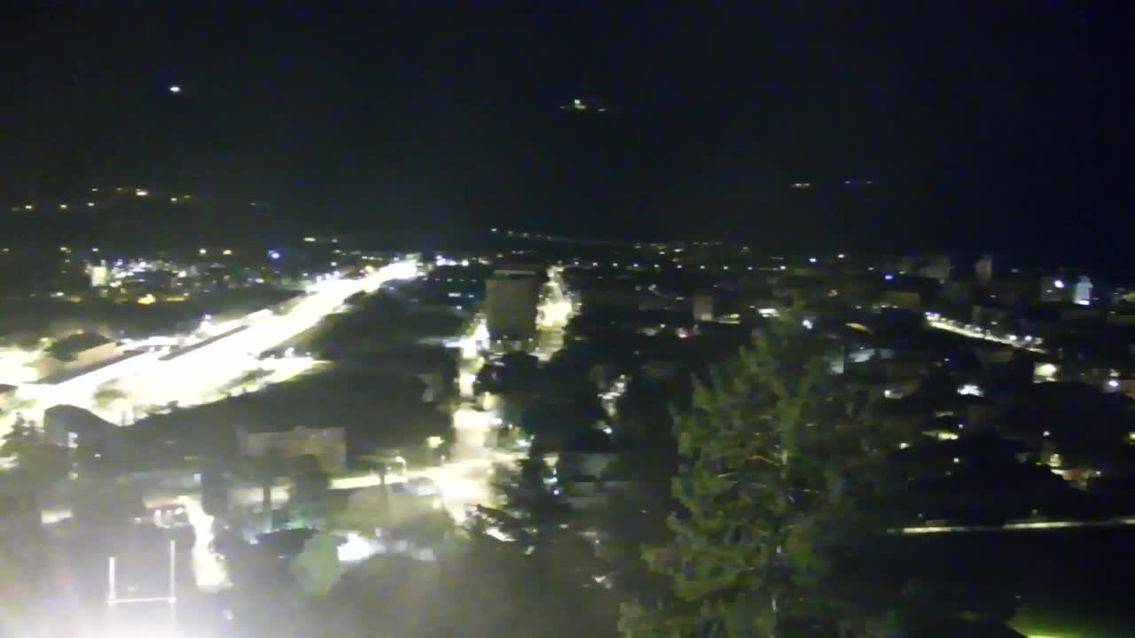 Nova Gorica and Gorizia: Stunning Views from Kostanjevica Franciscan Monaster