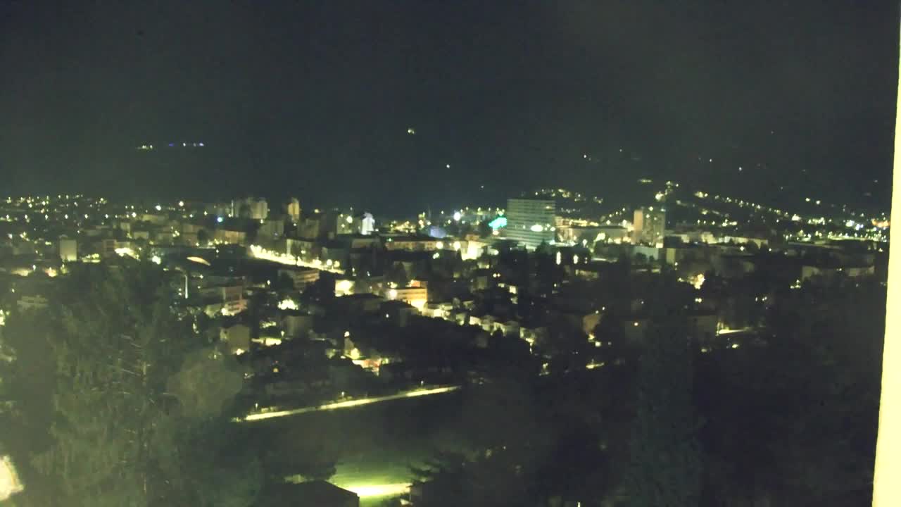 Nova Gorica and Gorizia: Stunning Views from Kostanjevica Franciscan Monaster