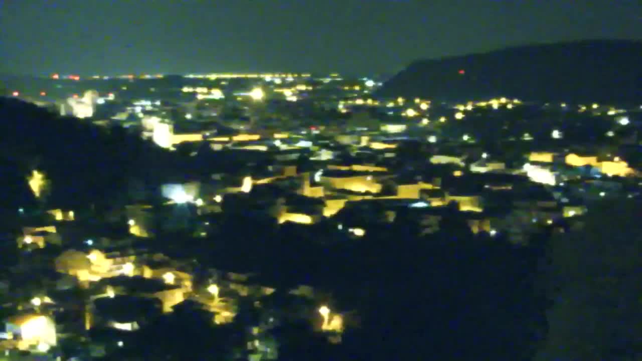 Nova Gorica und Görz: Atemberaubende Aussicht vom Franziskanerkloster Kostanjevica