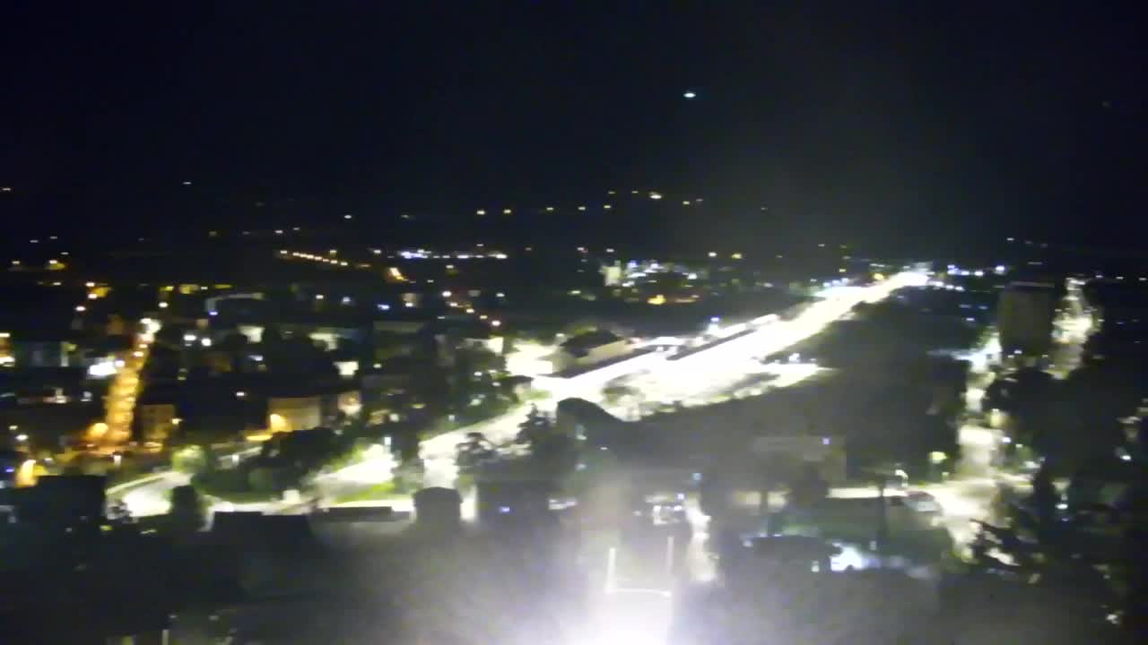 Nova Gorica and Gorizia: Stunning Views from Kostanjevica Franciscan Monaster