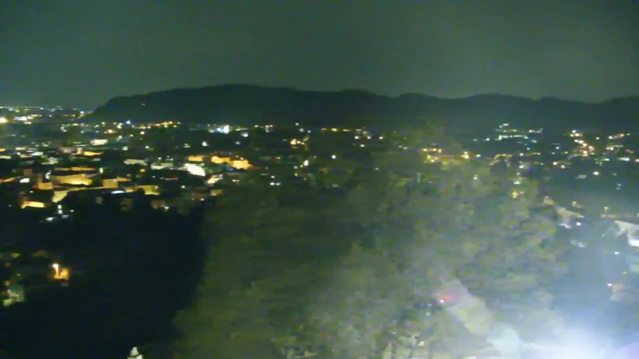 Nova Gorica y Gorizia: Impresionantes Vistas desde el Monasterio Franciscano de Kostanjevica