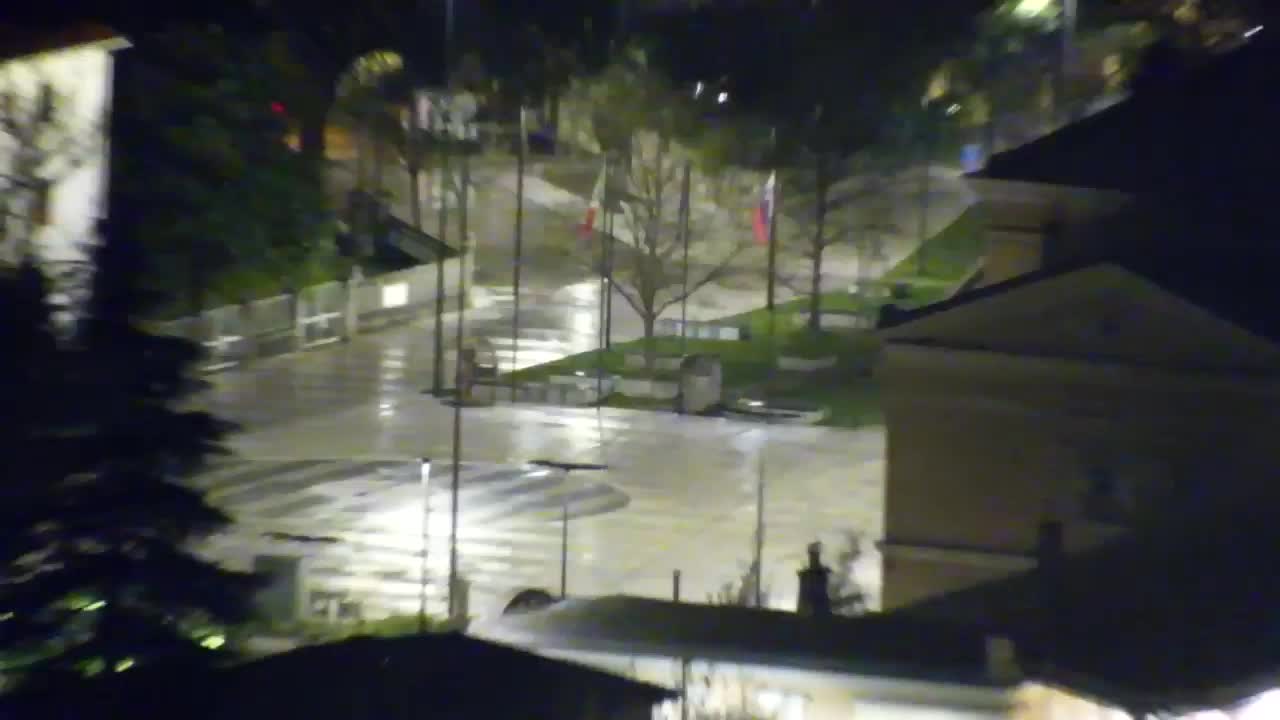 Nova Gorica and Gorizia: Stunning Views from Kostanjevica Franciscan Monaster