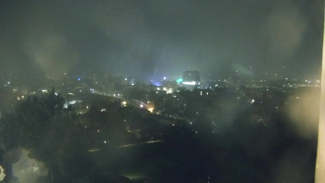 Nova Gorica y Gorizia: Impresionantes Vistas desde el Monasterio Franciscano de Kostanjevica