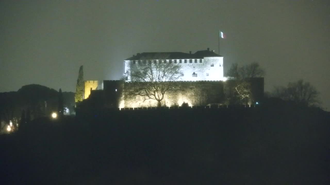 Nova Gorica e Gorizia: Panorama Mozzafiato dal Convento Francescano di Castagnevizza