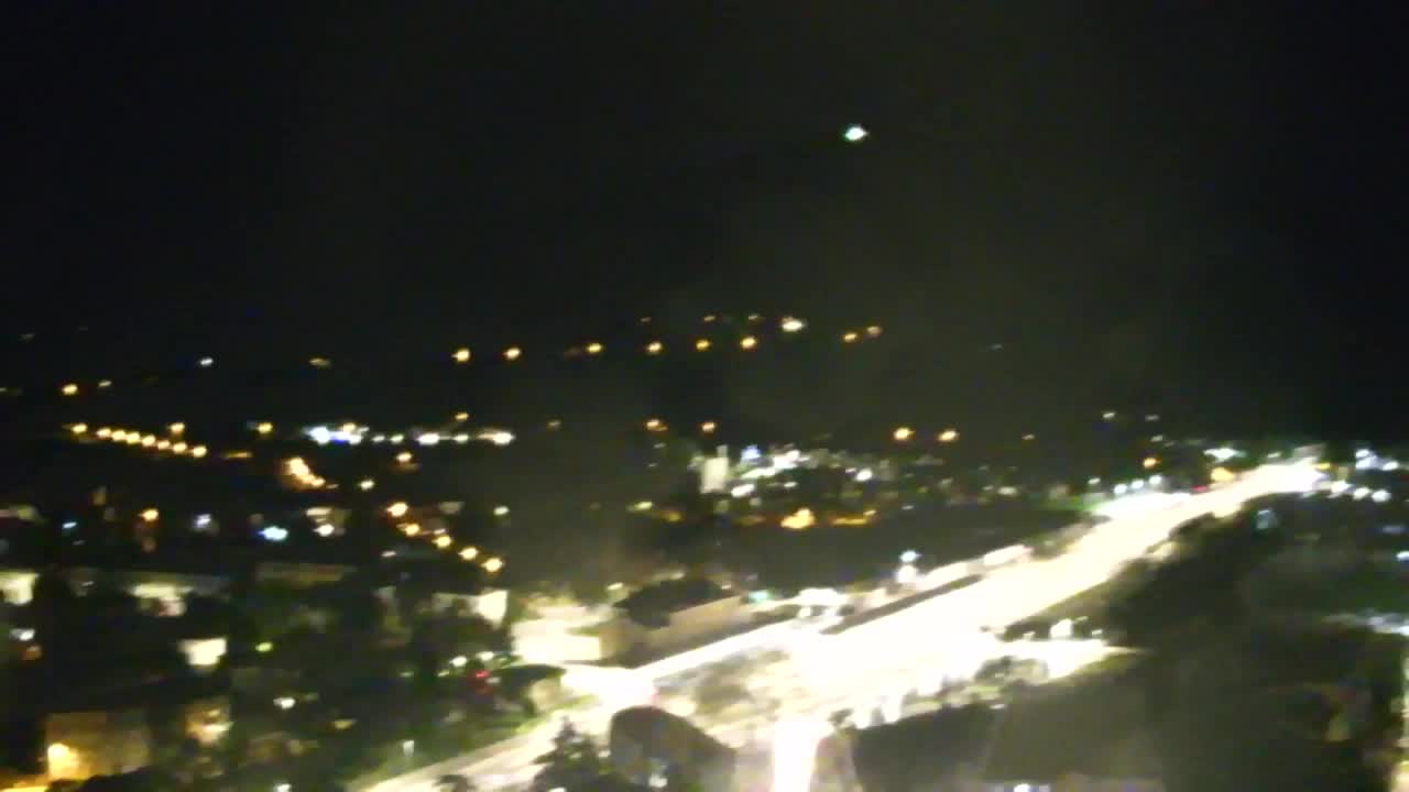 Nova Gorica e Gorizia: Panorama Mozzafiato dal Convento Francescano di Castagnevizza