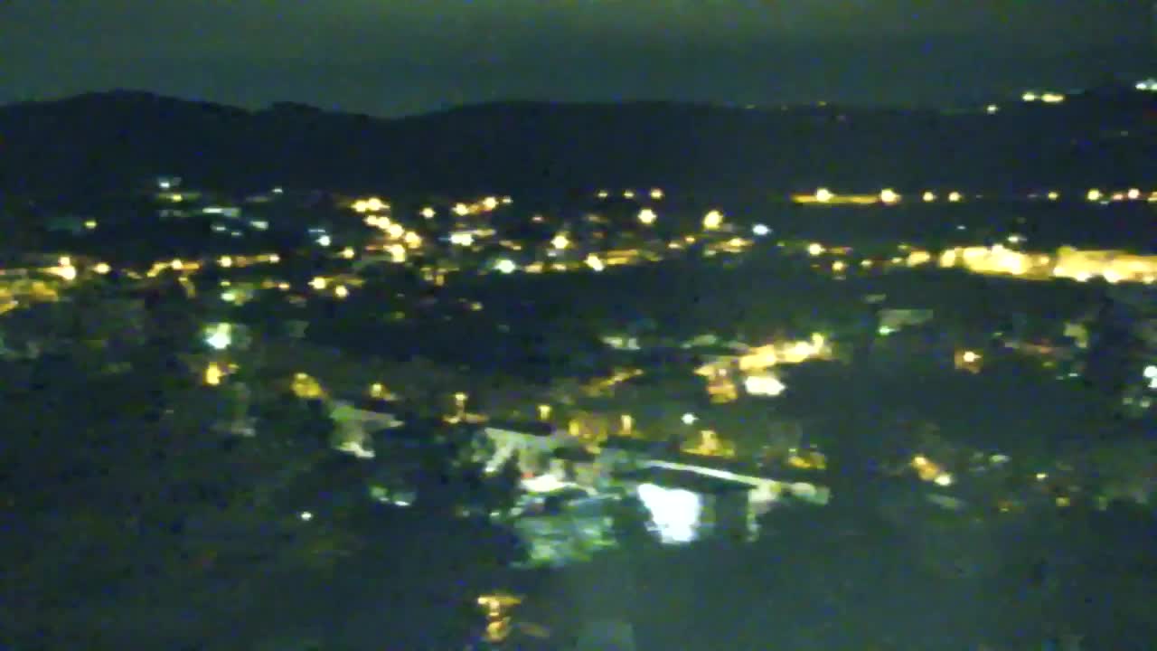 Nova Gorica y Gorizia: Impresionantes Vistas desde el Monasterio Franciscano de Kostanjevica