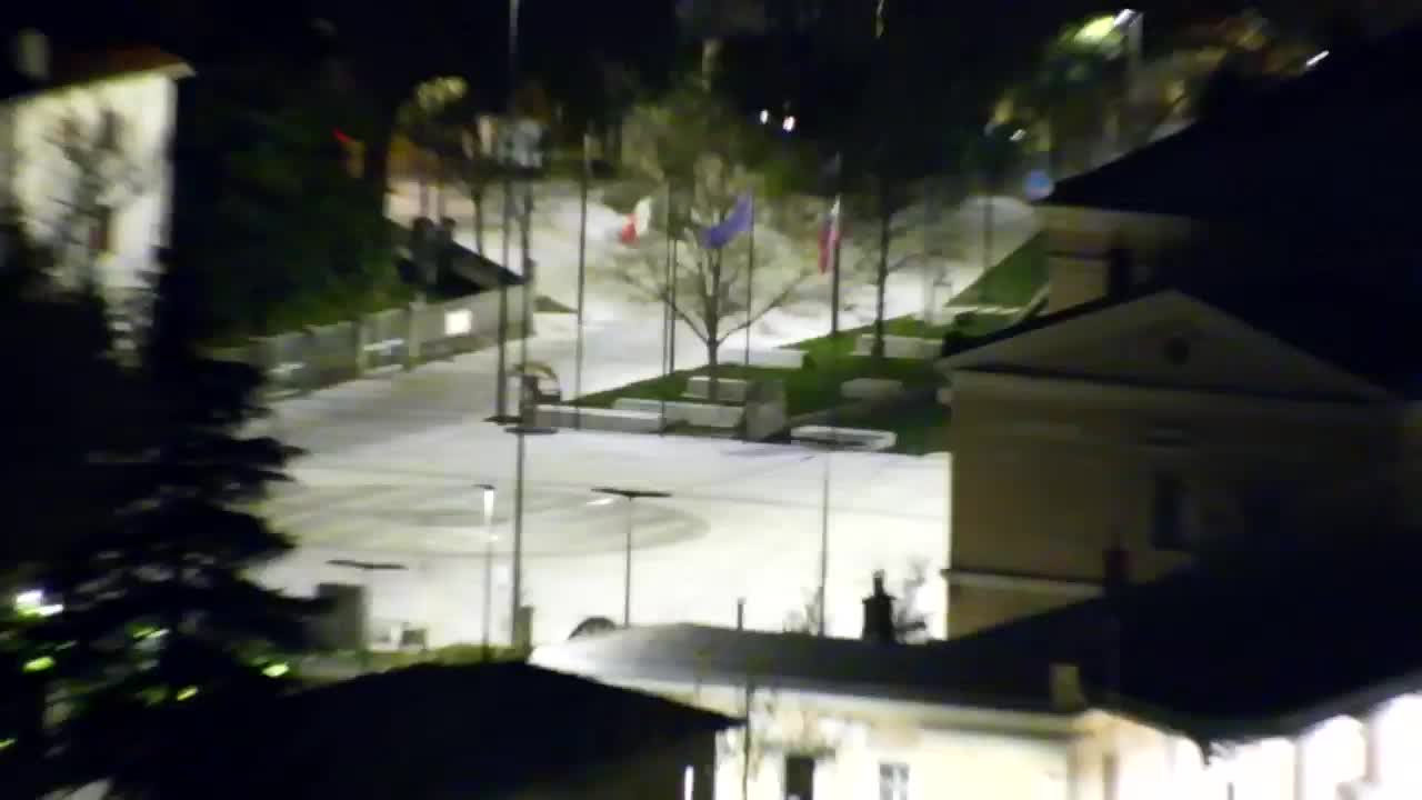 Nova Gorica und Görz: Atemberaubende Aussicht vom Franziskanerkloster Kostanjevica