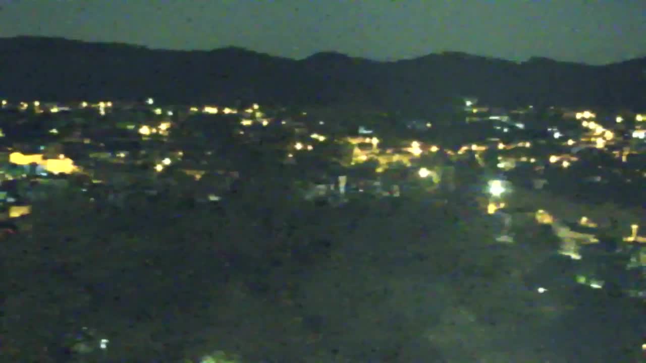 Nova Gorica y Gorizia: Impresionantes Vistas desde el Monasterio Franciscano de Kostanjevica