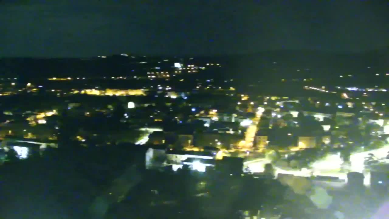 Nova Gorica and Gorizia: Stunning Views from Kostanjevica Franciscan Monaster