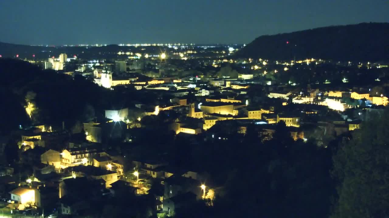 Nova Gorica and Gorizia: Stunning Views from Kostanjevica Franciscan Monaster