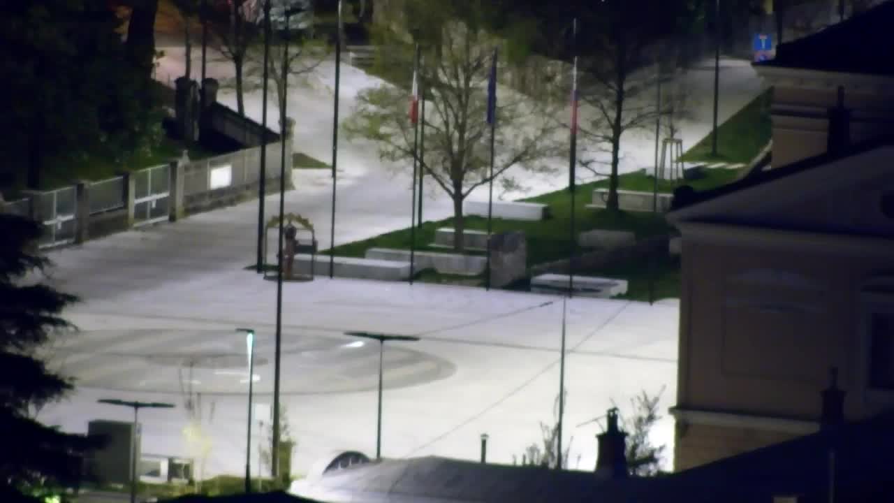 Nova Gorica e Gorizia: Panorama Mozzafiato dal Convento Francescano di Castagnevizza