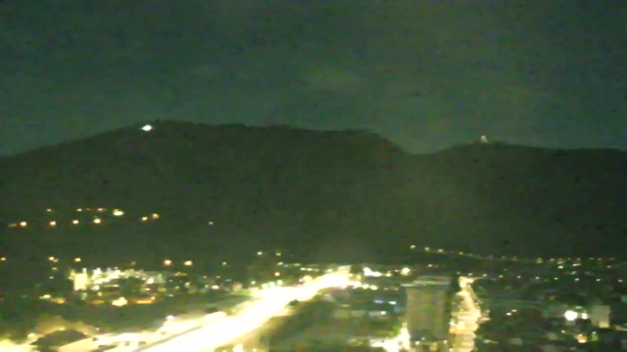 Nova Gorica und Görz: Atemberaubende Aussicht vom Franziskanerkloster Kostanjevica