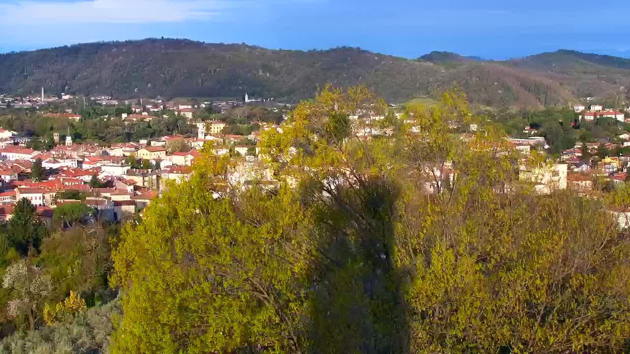 Nova Gorica and Gorizia: Stunning Views from Kostanjevica Franciscan Monaster